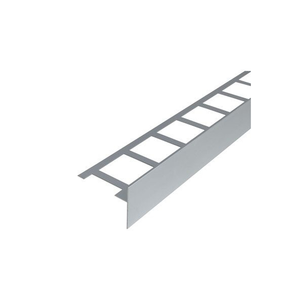 PROFIL TERRASSE DURABAL 20+60mm 3M BOAE-20-60/300 ARGENT ANODISE